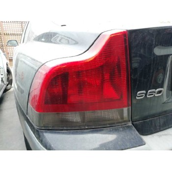 volvo s60 berlina del año 2003