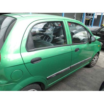 chevrolet matiz del año 2006