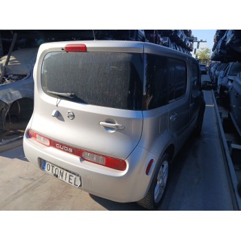 nissan cube (z12) del año 2025