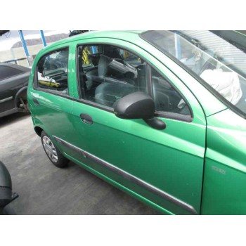 chevrolet matiz del año 2006