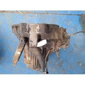 Recambio de caja cambios para nissan micra (k11) alpine (1996) referencia OEM IAM 9X04754P 95.489KM 