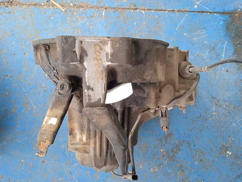 Recambio de caja cambios para nissan micra (k11) alpine (1996) referencia OEM IAM 9X04754P 95.489KM 