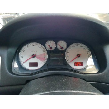 peugeot 307 cc (s2) del año 2006