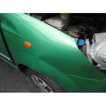 chevrolet matiz del año 2006