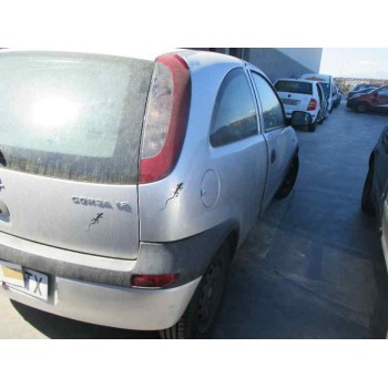 opel corsa c del año 2002