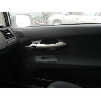 toyota auris del año 2007