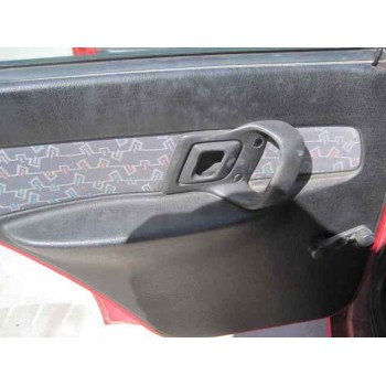 seat cordoba berlina (6k2) del año 1995