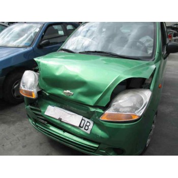 chevrolet matiz del año 2006