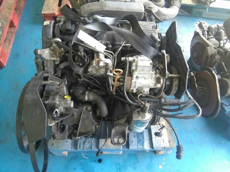 Recambio de motor completo para audi a6 berlina (c4) 2.5 tdi referencia OEM IAM AEL M 