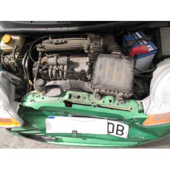 chevrolet matiz del año 2006