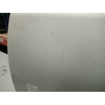 Recambio de puerta trasera izquierda para renault megane iii berlina 5 p authentique referencia OEM IAM  BLANCO 