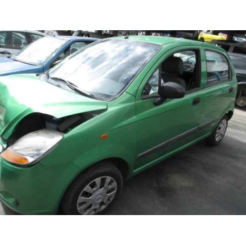 chevrolet matiz del año 2006