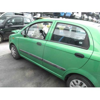 chevrolet matiz del año 2006