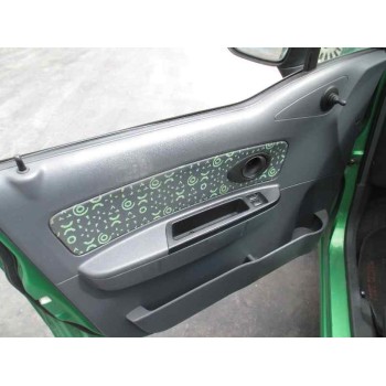 chevrolet matiz del año 2006