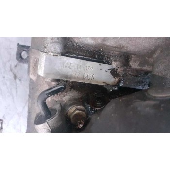 Recambio de caja cambios para audi a3 (8l) 1.8 20v turbo referencia OEM IAM DUE B 198.118KM 5V