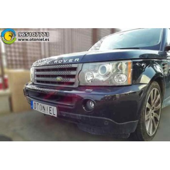 land rover range rover sport del año 2007