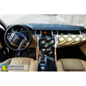 land rover range rover sport del año 2007