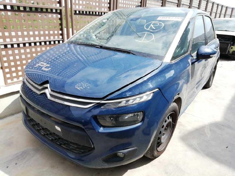 CITROËN C4 PICASSO