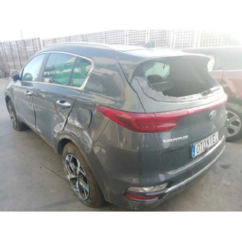 kia sportage del año 2019