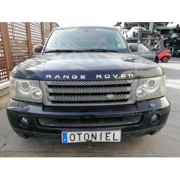land rover range rover sport del año 2007