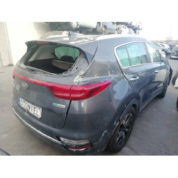 kia sportage del año 2019