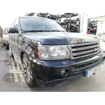 land rover range rover sport del año 2007