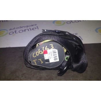 CINTURON SEGURIDAD TRASERO IZQUIERDO 