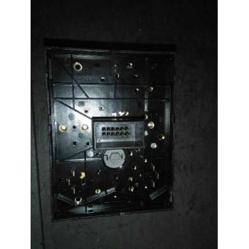 Recambio de mando luces para opel corsa c enjoy referencia OEM IAM   