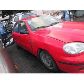 daewoo lanos del año 2001