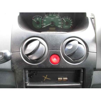 chevrolet matiz del año 2006