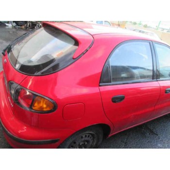 daewoo lanos del año 2001