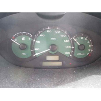 chevrolet matiz del año 2006