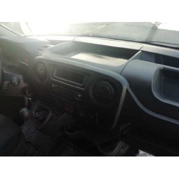 Recambio de salpicadero para renault master kasten l1h1 ka 2,8t referencia OEM IAM 6321S201IND NO LLEVA AIRBAG DERECHO 