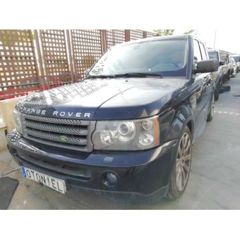 land rover range rover sport del año 2007