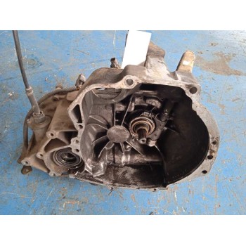 Recambio de caja cambios para nissan micra (k11) alpine (1996) referencia OEM IAM 9X04754P 95.489KM 