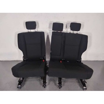 Recambio de asientos traseros para toyota rav 4 active referencia OEM IAM   