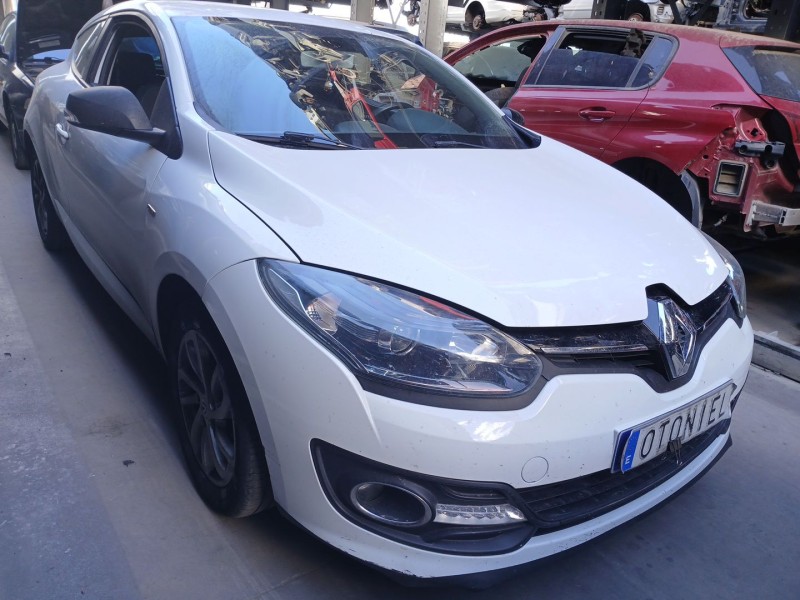 RENAULT MEGANE III COUPÉ (DZ0/1_)