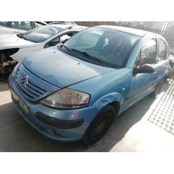 citroën c3 del año 2002