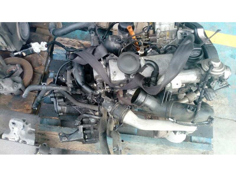 Recambio de motor completo para seat ibiza (6k1) signo referencia OEM IAM ASV M EXPORTACION