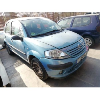 citroën c3 del año 2002