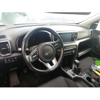 kia sportage del año 2019