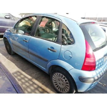 citroën c3 del año 2002