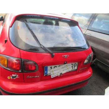 daewoo lanos del año 2001