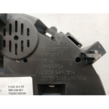 Recambio de cuadro instrumentos para mini mini countryman (r60) one d referencia OEM IAM 62116977077  