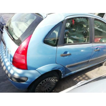 citroën c3 del año 2002