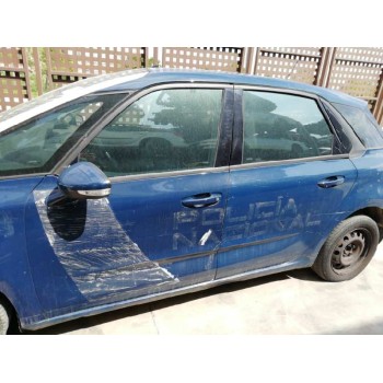 citroën c4 picasso del año 2015