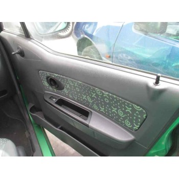 chevrolet matiz del año 2006