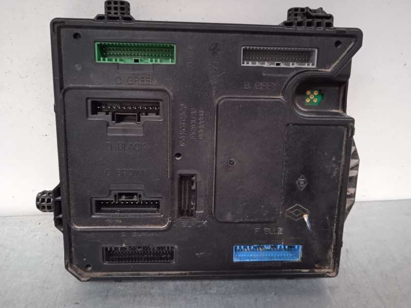 Recambio de centralita bsi para renault fluence dynamique referencia OEM IAM 284B14954R BCM 284B14954R