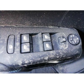 MANDO ELEVALUNAS DELANTERO IZQUIERDO 98319739ZD 