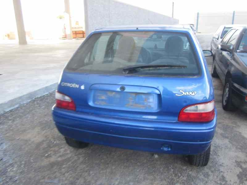 citroën saxo del año 2000